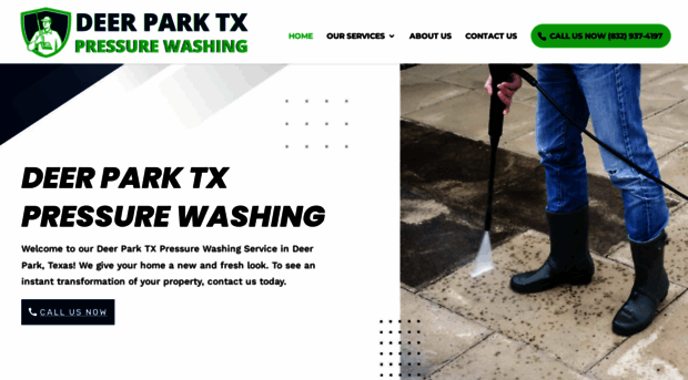 deerparktxpressurewashing.com