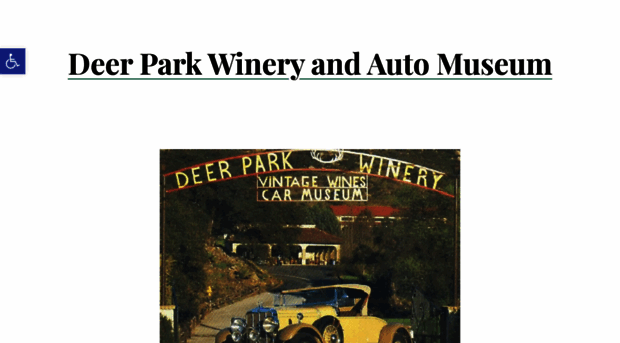 deerparkwine.com