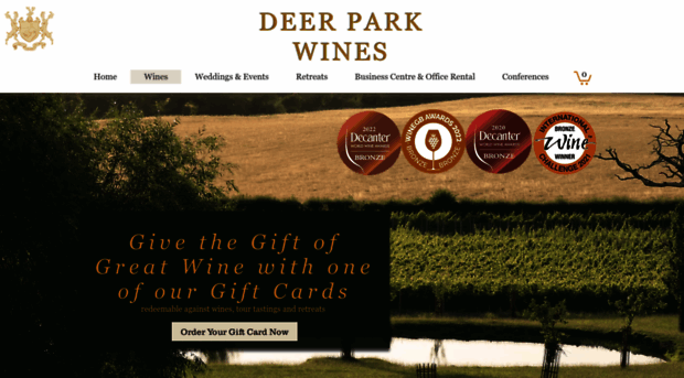 deerparkwines.co.uk