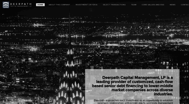 deerpathcapital.com