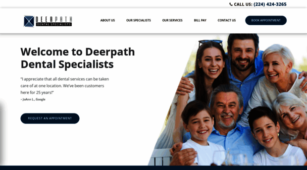 deerpathdental.com