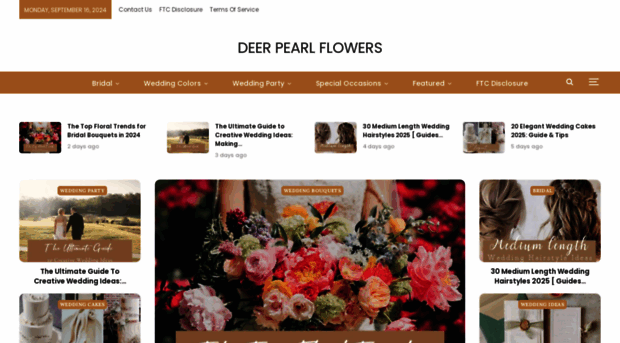 deerpearlflowers.com