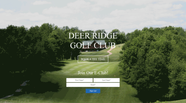 deerridgegc.com