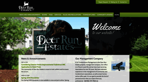 deerrunestates.org
