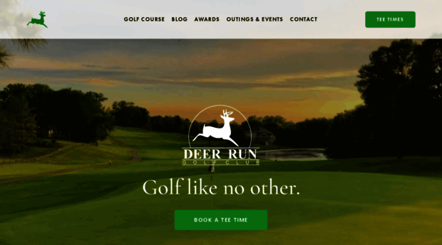 deerrungolf.com