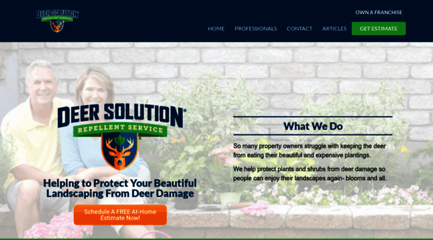 deersolution.com