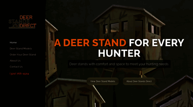 deerstandsdirect.com