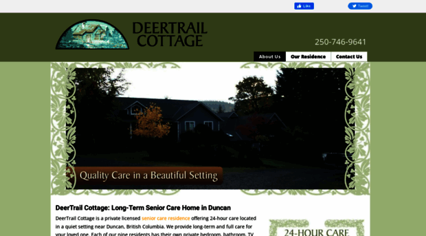 deertrailcottage.ca