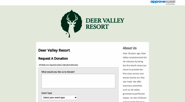 deervalley.requestitem.com