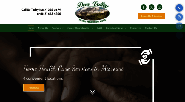 deervalleyhomehealth.com