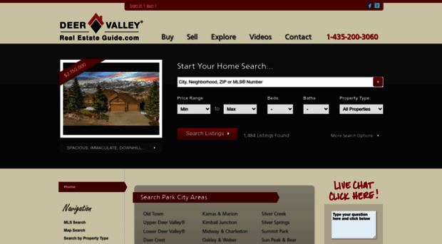 deervalleyrealestateguide.com