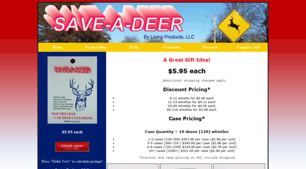 deerwhistle.com