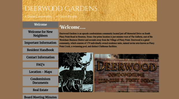 deerwoodcondo.com