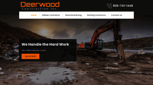 deerwoodconstruction.com