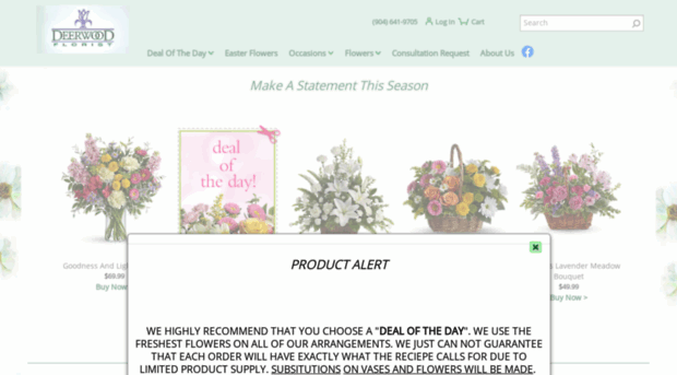 deerwoodflorist.com