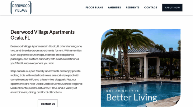 deerwoodvillage-apts.com