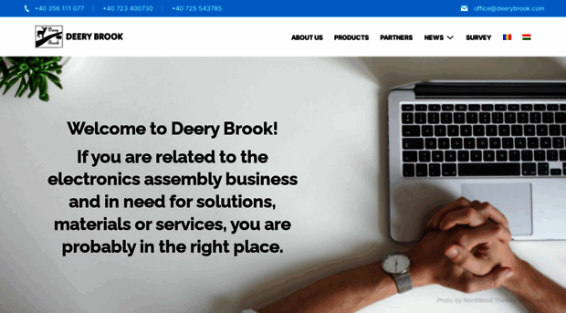 deerybrook.com