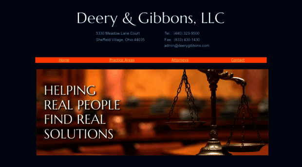 deerygibbons.com