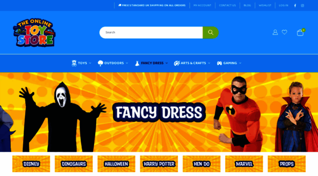 dees-fancydress.co.uk