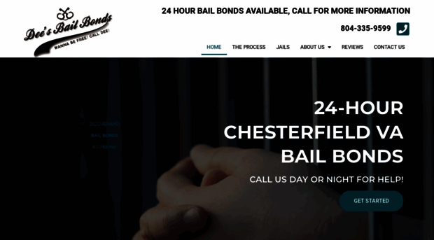 deesbailbonds.com