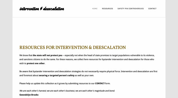 deescalationandintervention.weebly.com