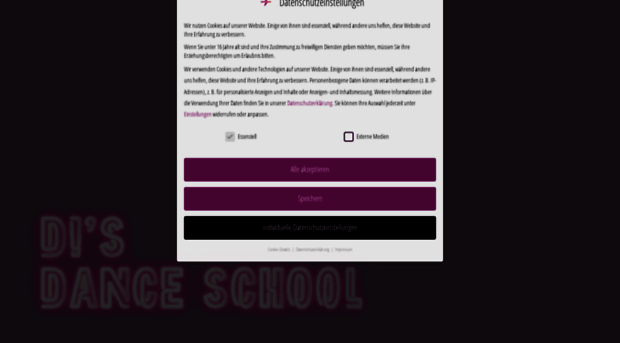 deesdanceschool.de