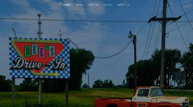 deesdrivein.com