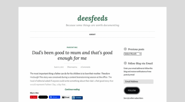 deesfeeds.wordpress.com