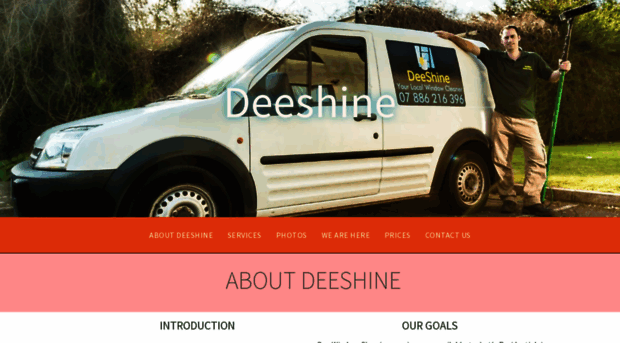 deeshine.co.uk