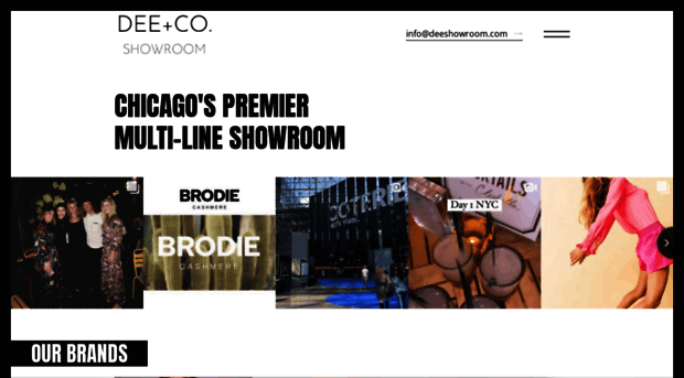 deeshowroom.com