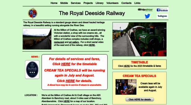 deeside-railway.co.uk