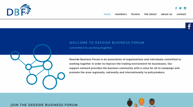 deesidebusinessforum.co.uk