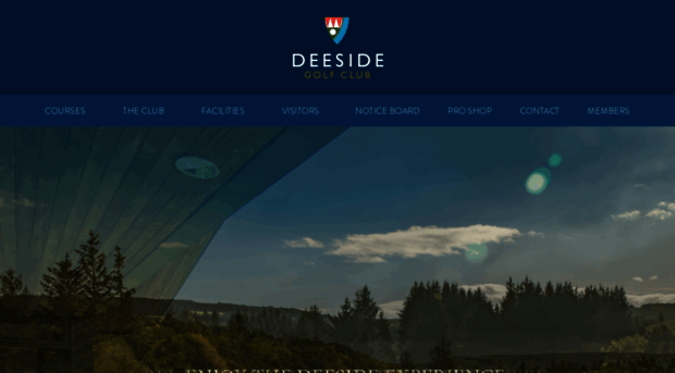 deesidegolfclub.com