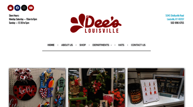 deeslouisville.com