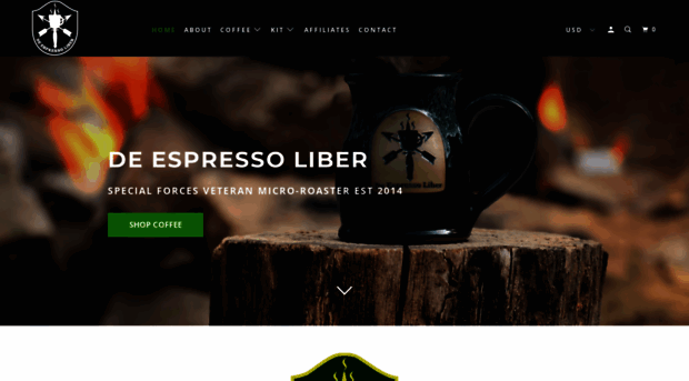 deespressoliber.com