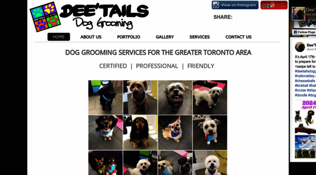deetailsdoggrooming.com
