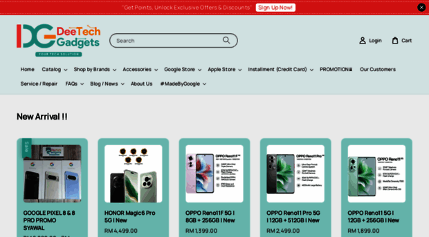 deetechgadgets.com