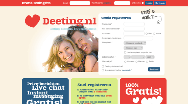 deeting.nl