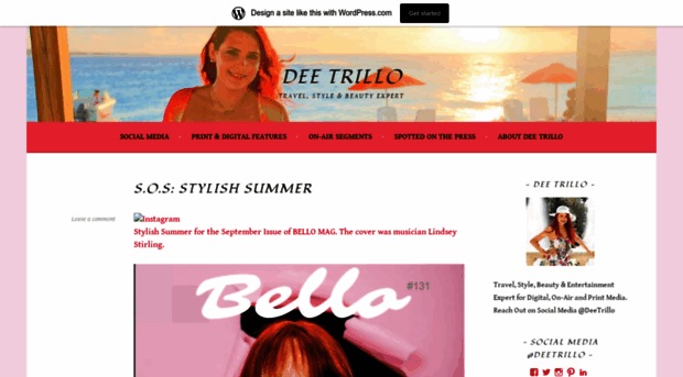 deetrillo.com