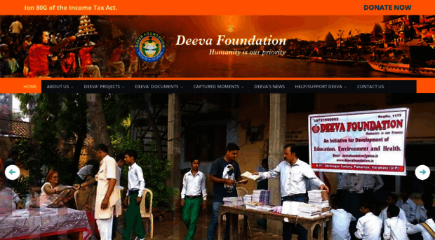 deevafoundation.co.in