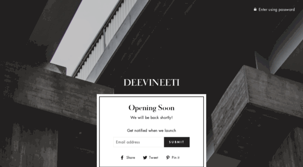 deevineeti.com