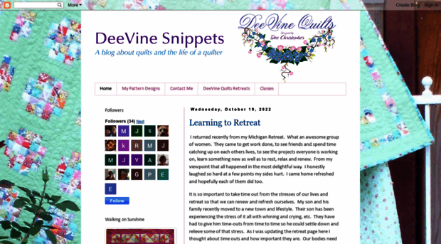 deevinesnippets.blogspot.de