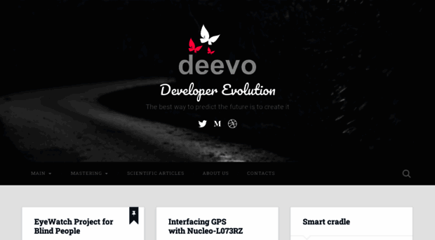 deevo.tech.blog