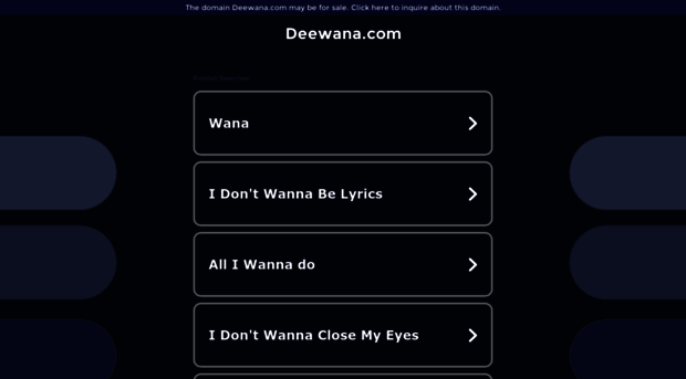 deewana.com
