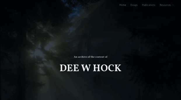 deewhock.com