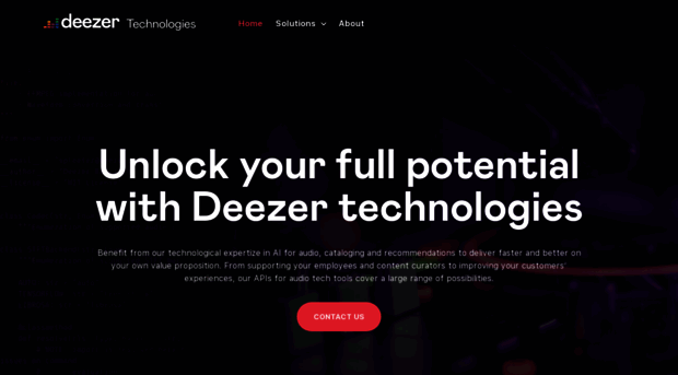 deezer-techservices.com