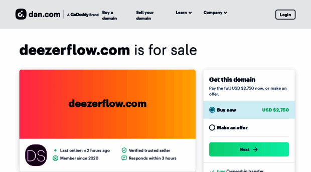 deezerflow.com