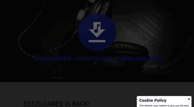 deezloader-unofficial.jimdofree.com