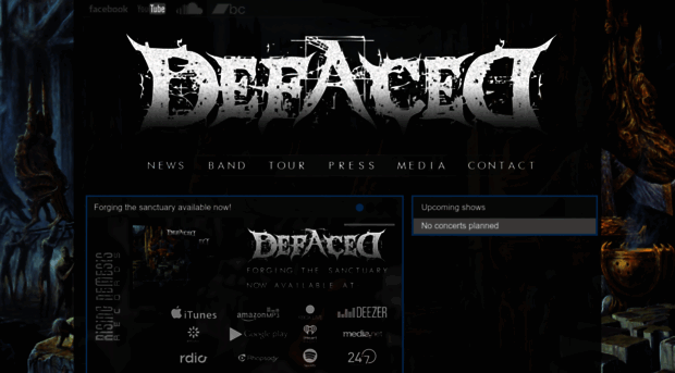 defaced.ch