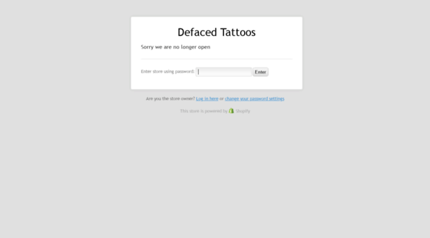 defacedtattoos.com